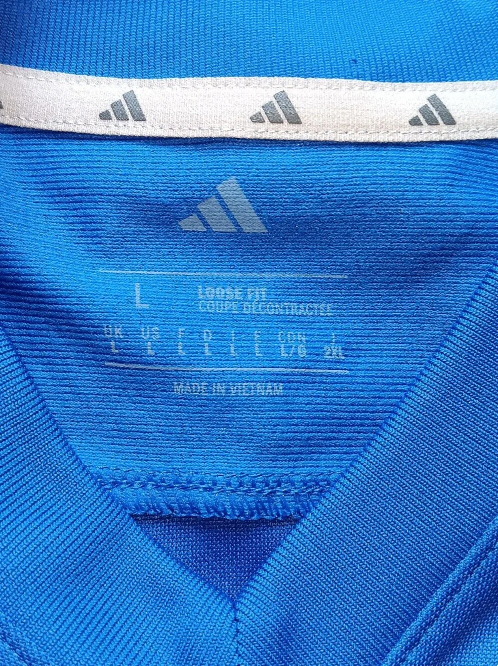 Adidas Kansas Jayhawks Premier Alternate 
